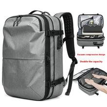 Load image into Gallery viewer, CoreCarry™ - Vacuum Compression Backpack

