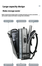 Load image into Gallery viewer, CoreCarry™ - Vacuum Compression Backpack
